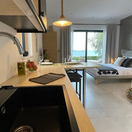 Apartment Polyxeni Laganas